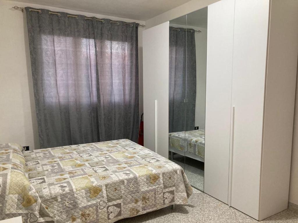 Appartamento sulla piazza 90 m dal mare Anzio Esterno foto